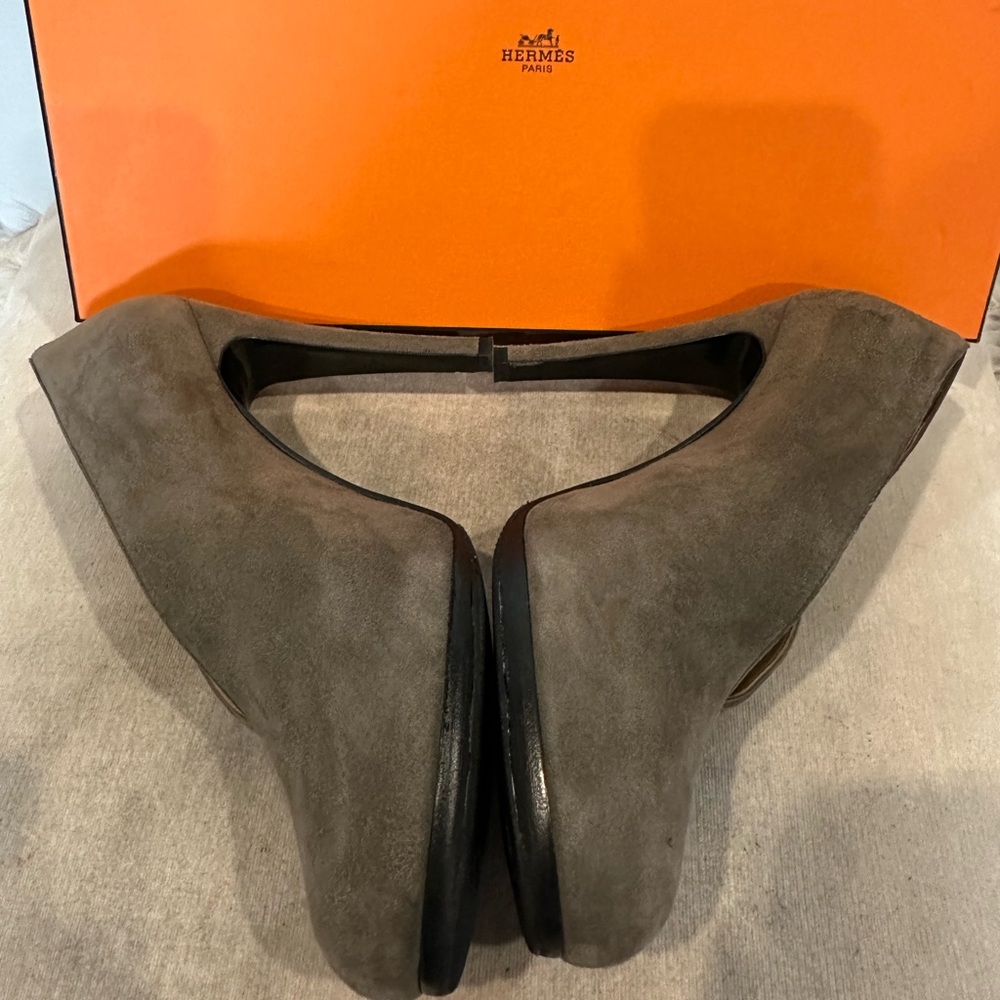 Hermes Pumps - Picture 6 of 12